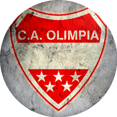 Logo Club Atlético Olimpia de Oberá